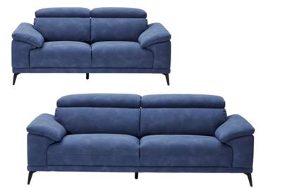 Montero 3 Seater and 2 Seater Bundle - Navy