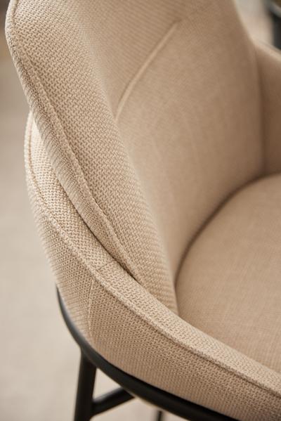 Jesiba Dining Chair Beige