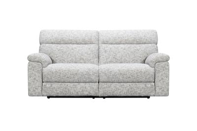 Lazzaro 3 Seater Sofa Odyssey Frost