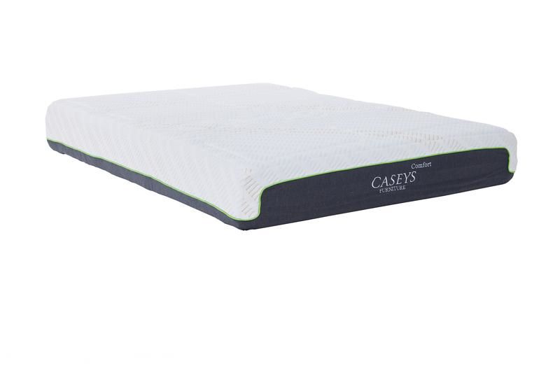 Caseys New Comfort Mattress 6ft