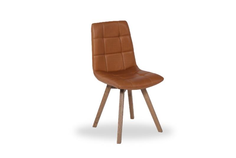 Henderson Chair Tan Leather