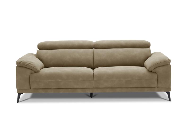 Montero 3 Seater Sofa - Mink