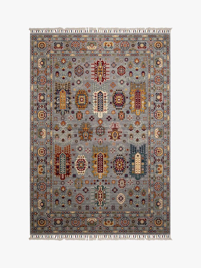 Malaki Rug Grey