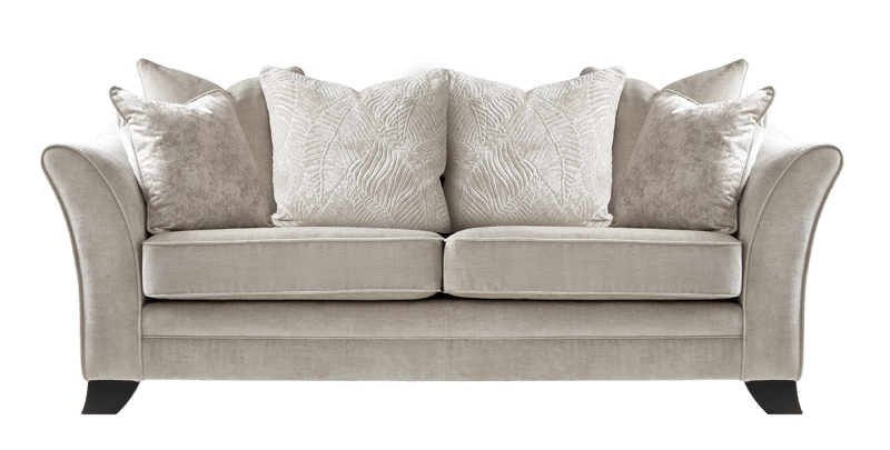 Margate 3 Seater Sofa Standard Back