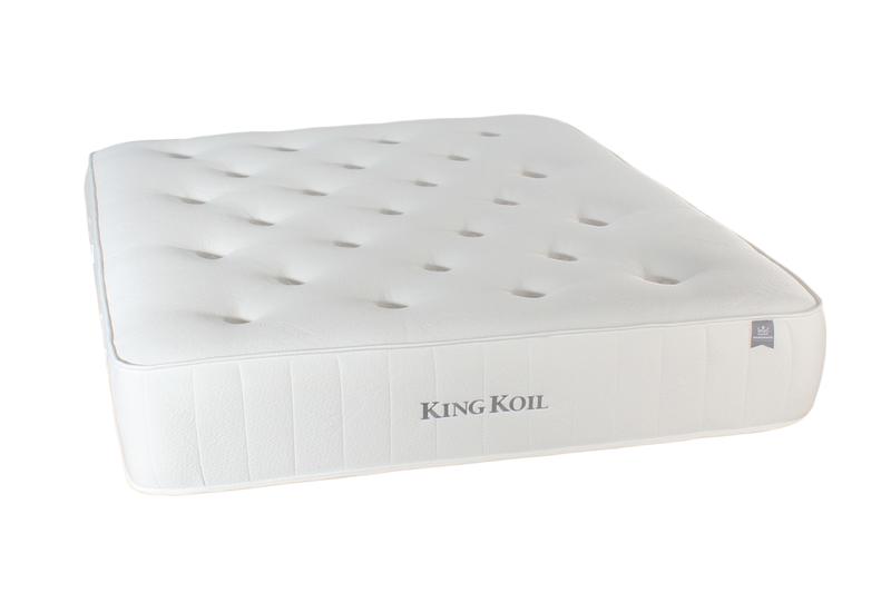 King Koil Merrion Mattress 5ft