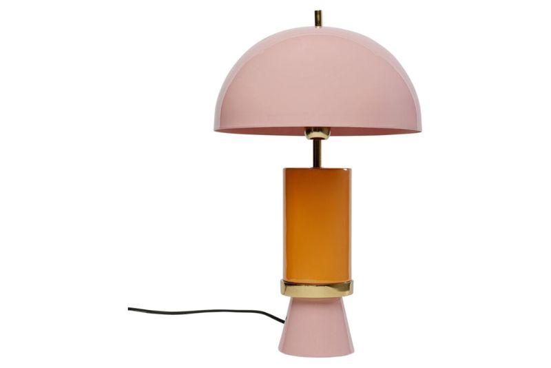Josy Pink Table Lamp