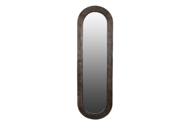 Alanna Oval Wall Mirror