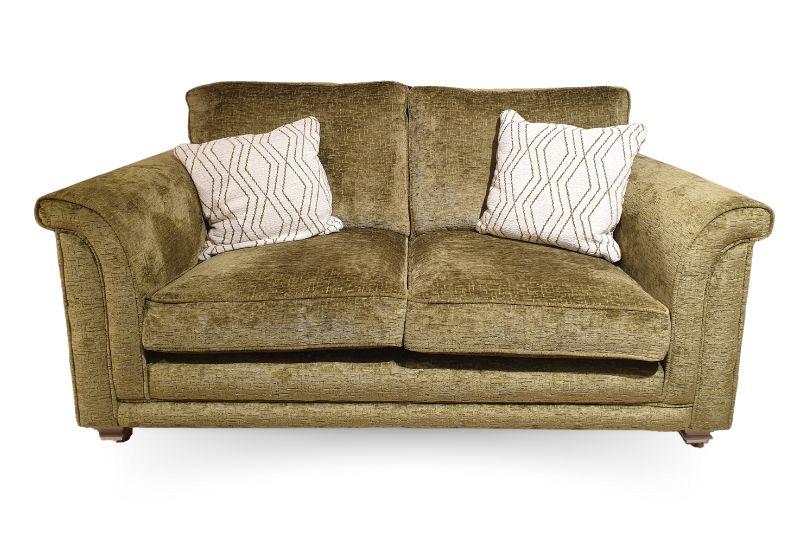 Elton 2 Seater Sofa Moss