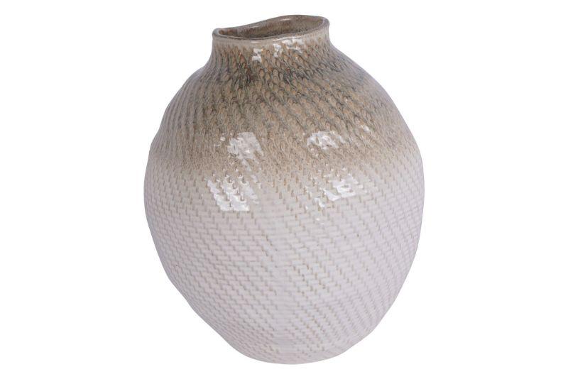 Ceramic Woven Vase