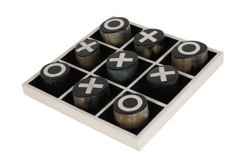 Stack Noughts and Crosses Set