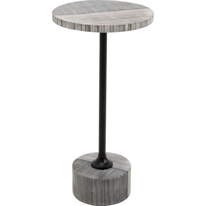 Domero Double Side Table