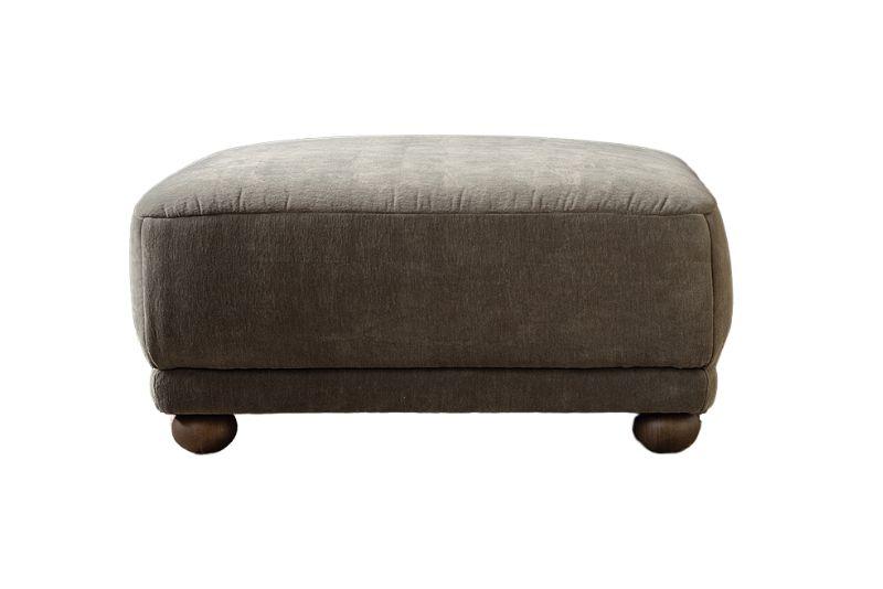 Puffa Footstool Bordello Tobac