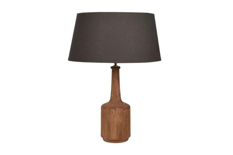 Pari Wooden Table Lamp