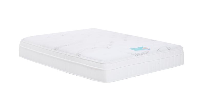 Kaymed 5ft King Size 50mm Memory Foam Mattress Topper