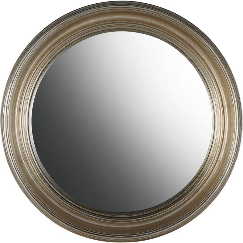 Fen Round Convex Mirror