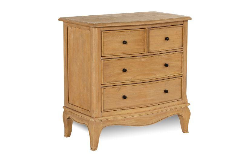 Cassia 4 Drawer Chest