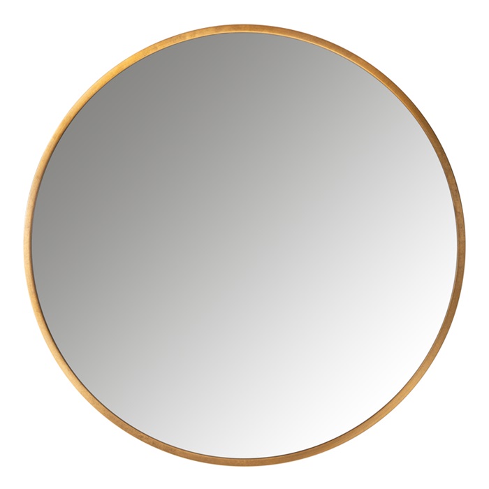 Renee Gold Mirror