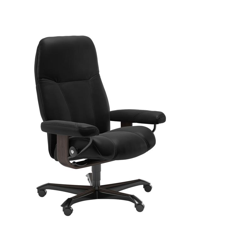 Ekornes Stressless Consul Office Chair