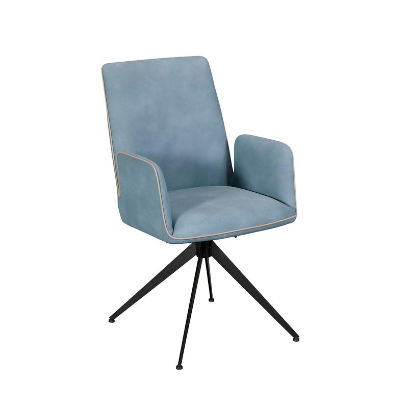 Dylan Office Chair Blue