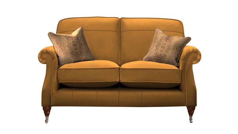 Eastbury Small 2 Seater Sofa Rocco Cedar