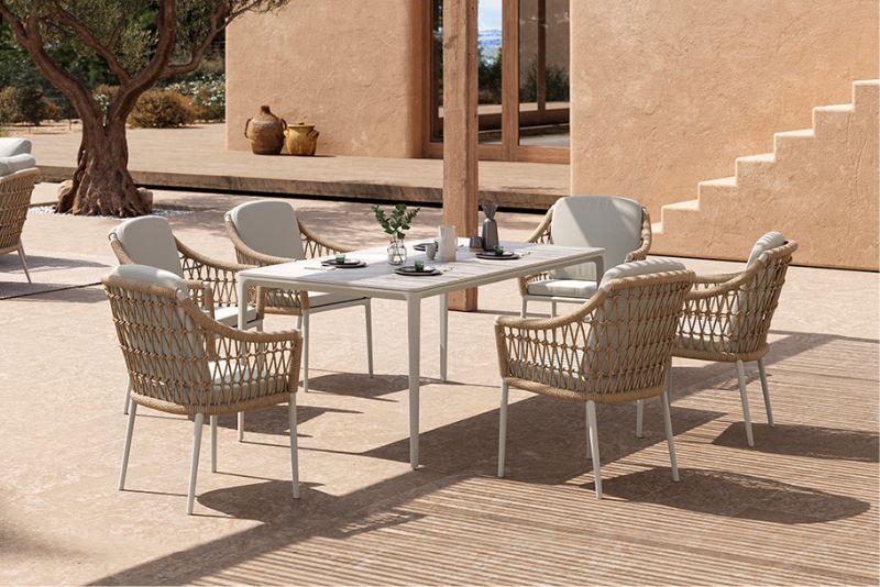 Lyon Garden Dining Set