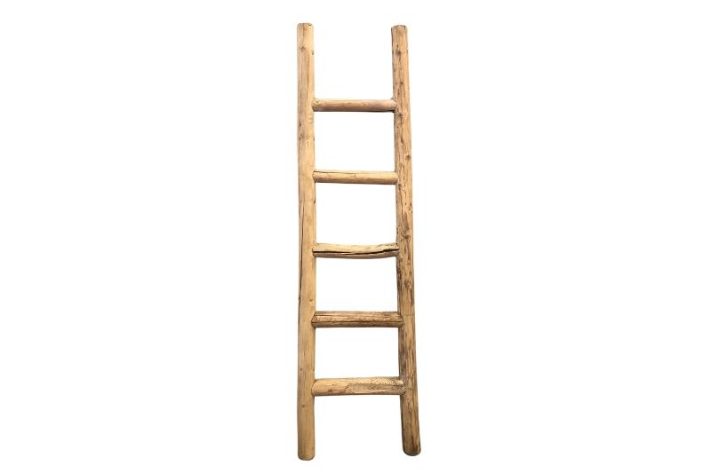 Andorra Reclaimed Elm Ladder