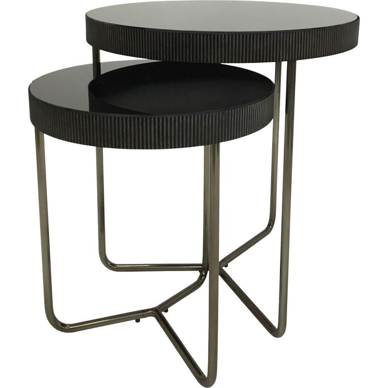 Knightsbridge Set of Side Tables