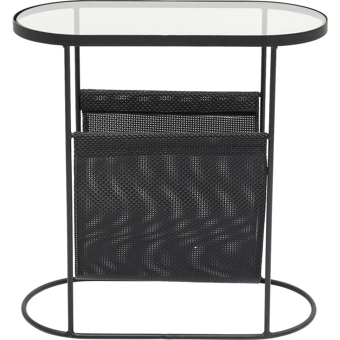 Mesh Journal Side Table