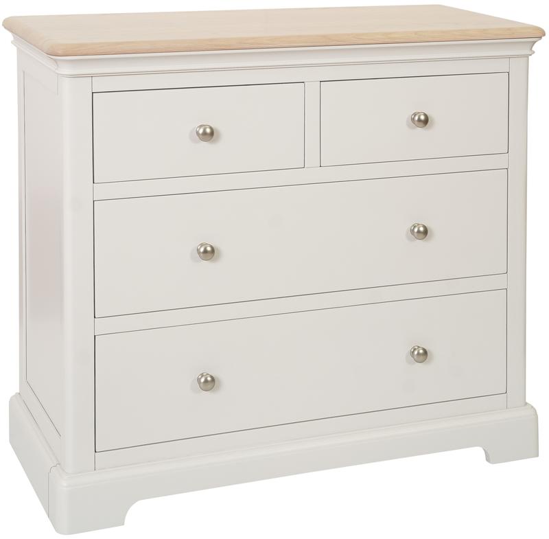 Mayra 2+2 Chest of Drawers