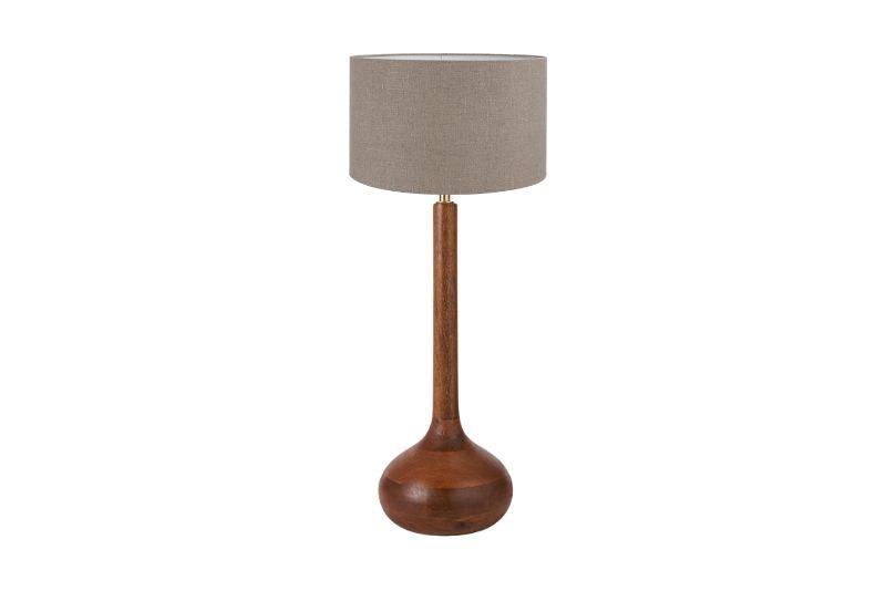 Finch Tall Neck Table Lamp