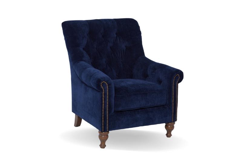 Sofia Armchair Oasis Navy