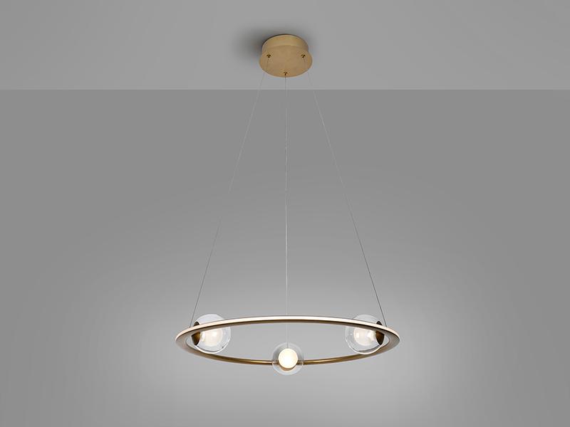 Tirsa Bronze Pendant Lamp