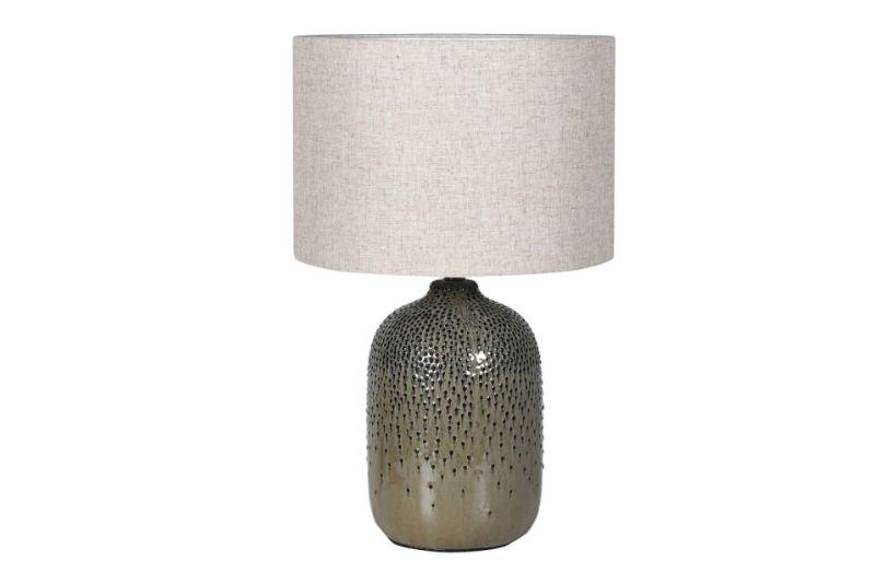 Green Base Table Lamp