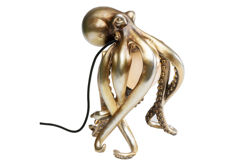 Octopus Table Lamp