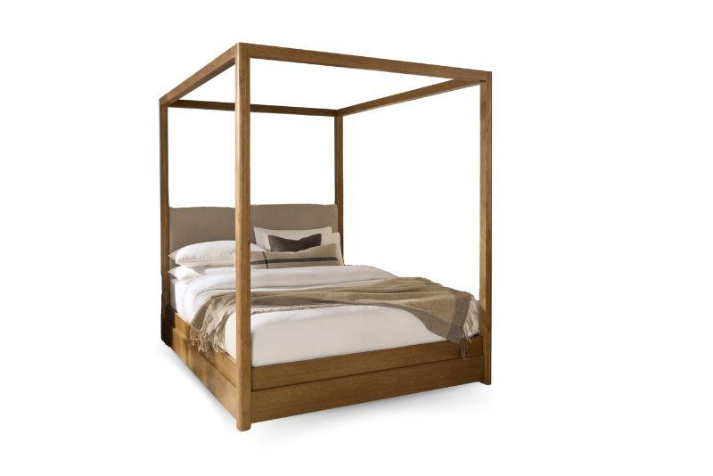 Ashgrove Poster Bed Frame