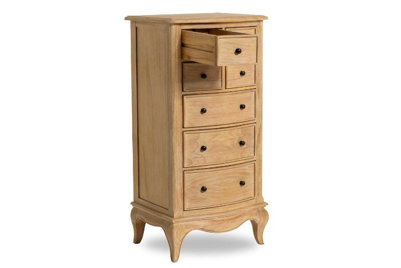 Cassia 7 Drawer Tall Chest