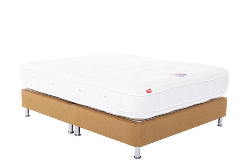 Natural Vitality Mattress and Divan 5ft