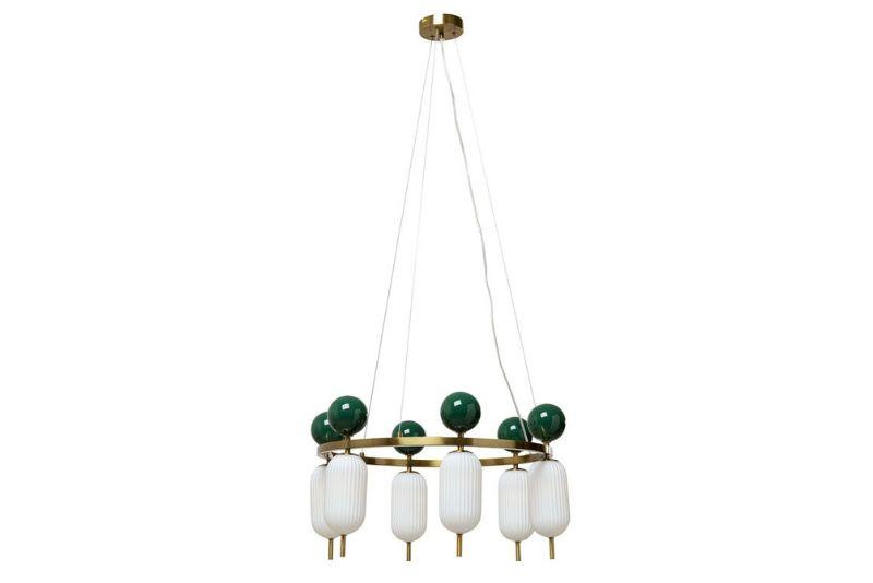 Charleston Six Pendant Lamp