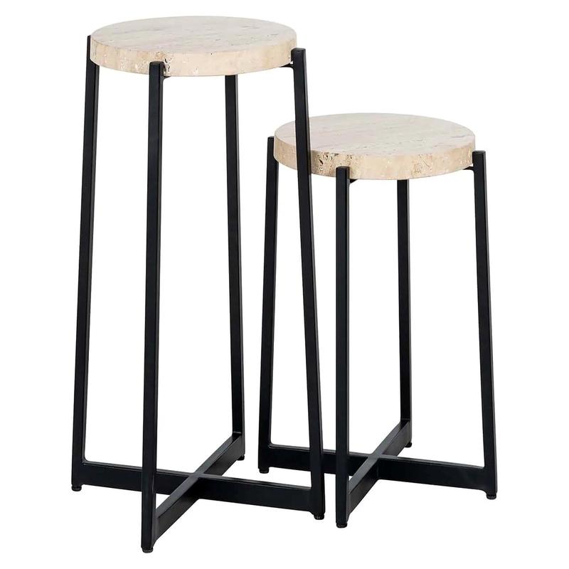 Dillinger End Table Set