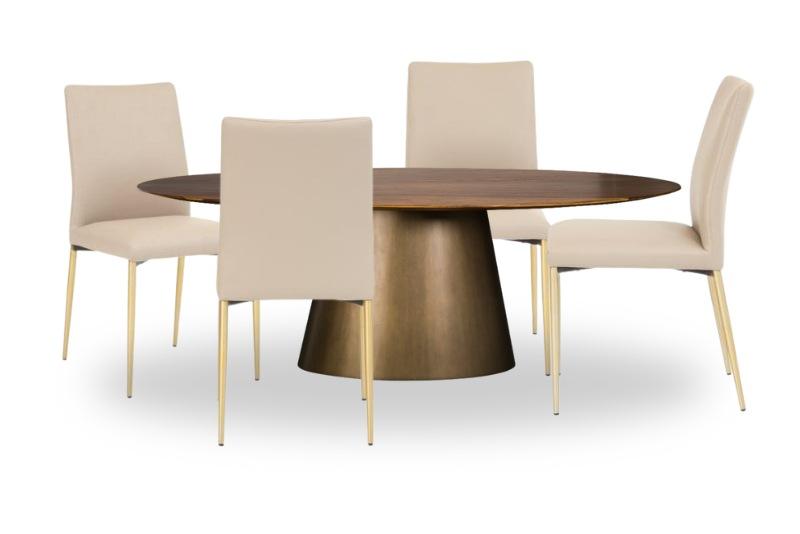 Phoenix Dining Bundle + 2 FREE CHAIRS