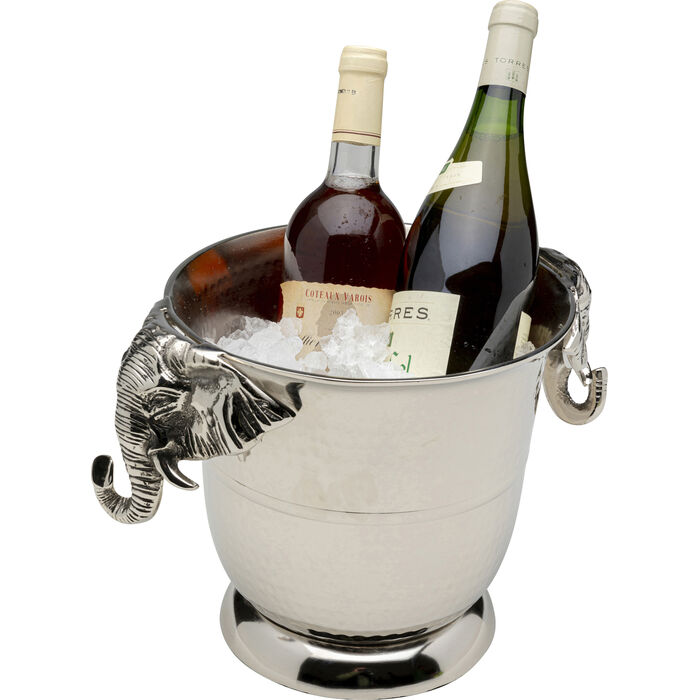 Happy Elephants Wine Cooler