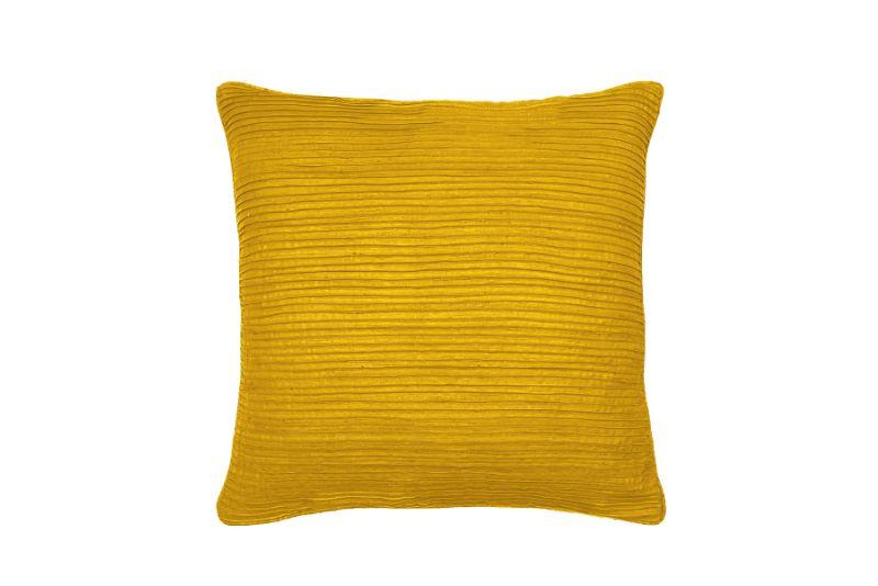 Horizon Gold Cushion