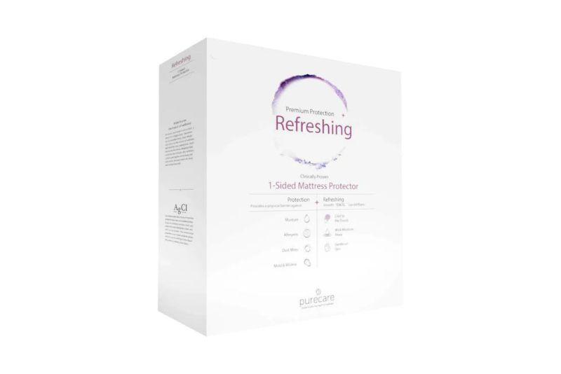 Refreshing Mattress Protector