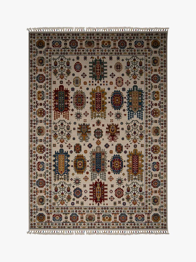 Malaki Rug Ivory