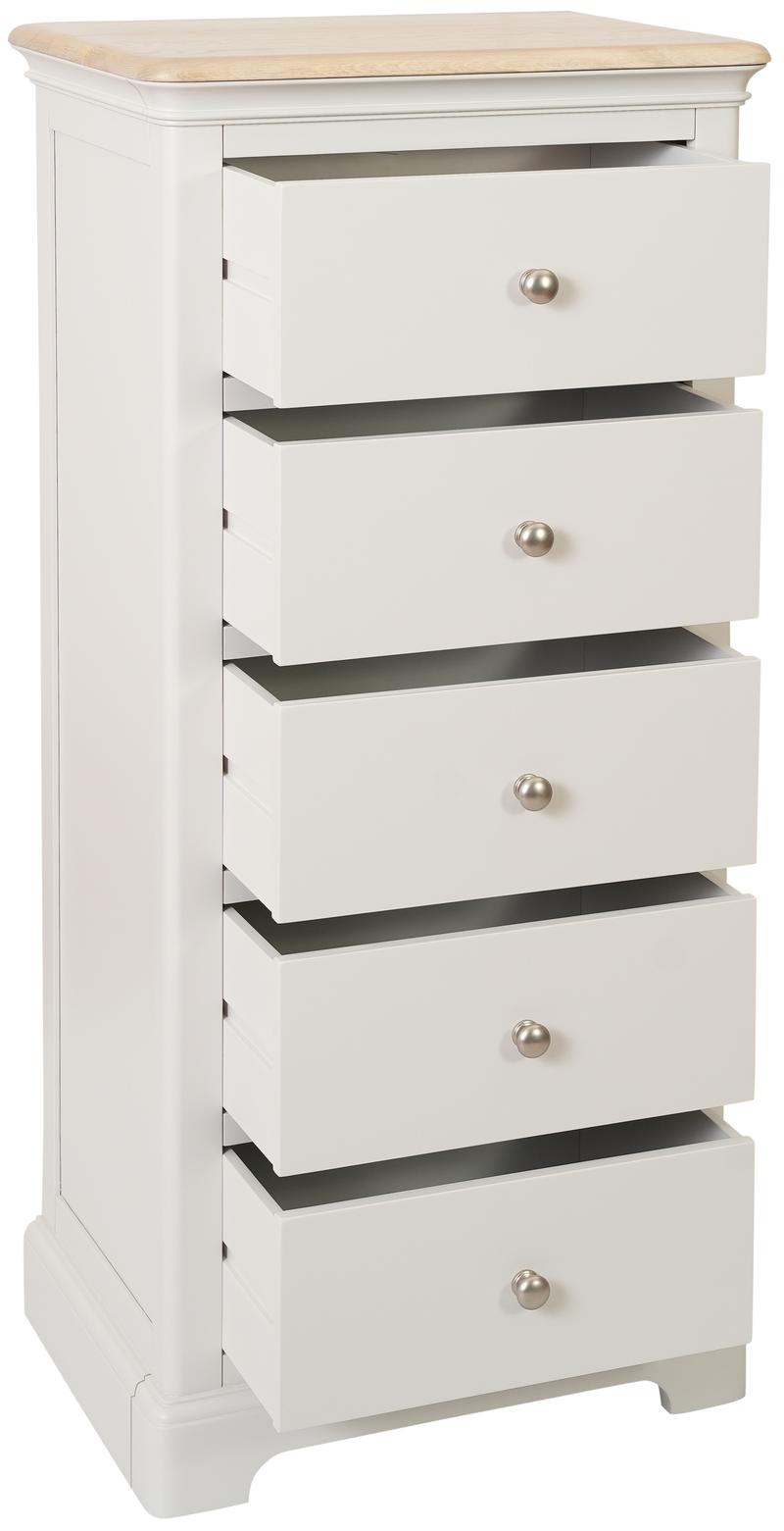 Mayra 5 Drawer Wellington