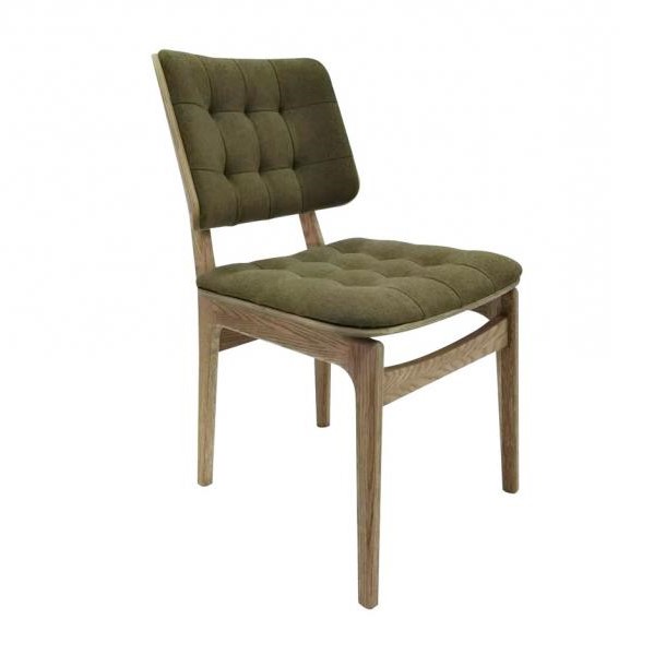 Boden Hunter Green Dining Chair