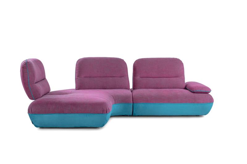 Hoops Sofa