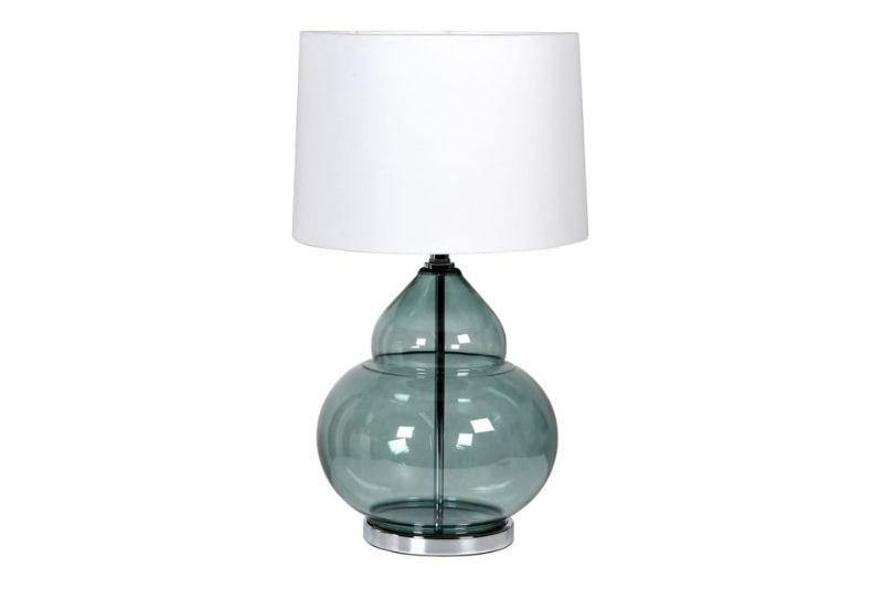 Warwick Bubble Glass Table Lamp