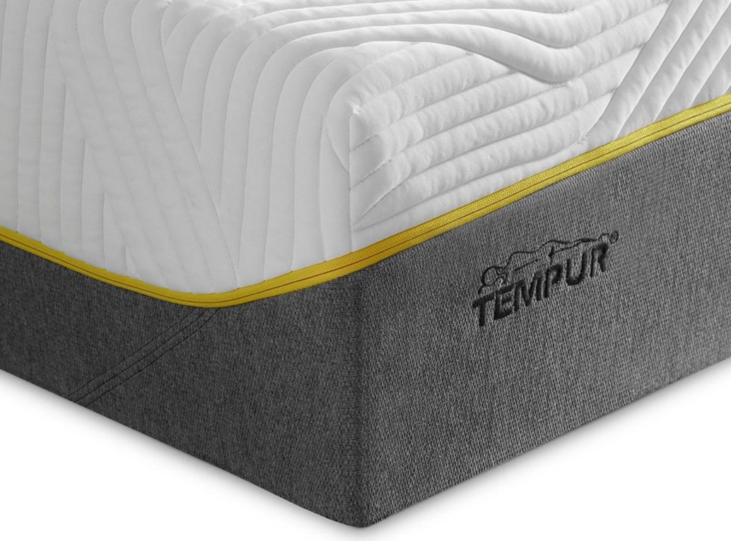 tempur sensation elite mattress review