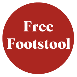 Free Footstool